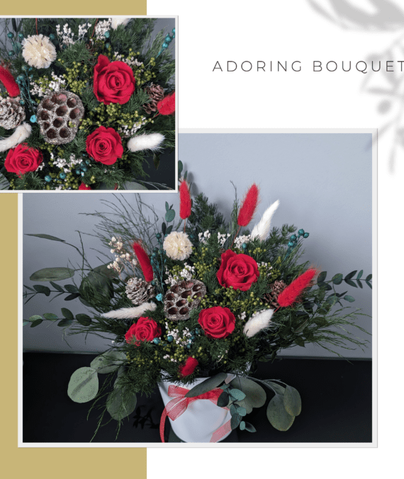 Adoring Bouquet, Medium