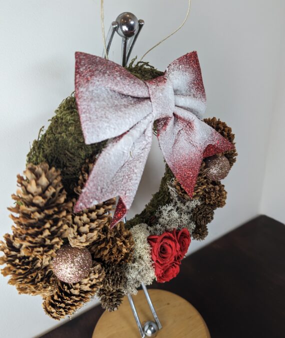 Christmas Wreath Cali 20cm