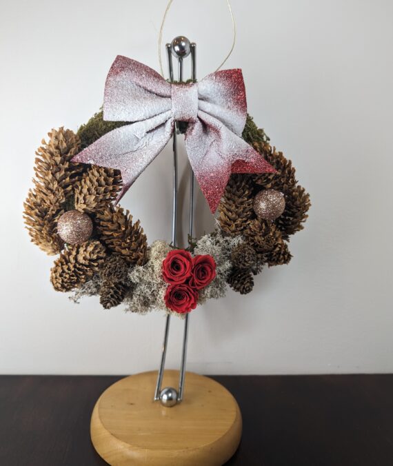 Christmas Wreath Cali 20cm