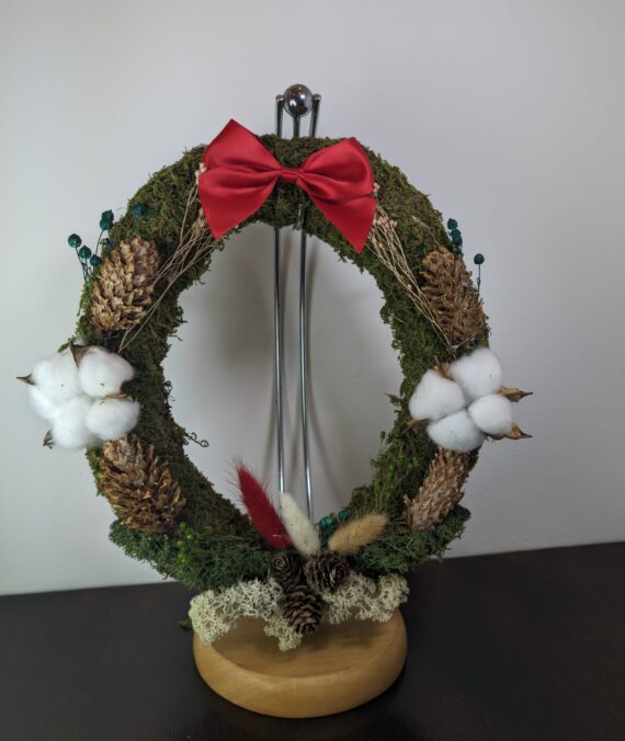 Christmas Wreath Amanda 30cm